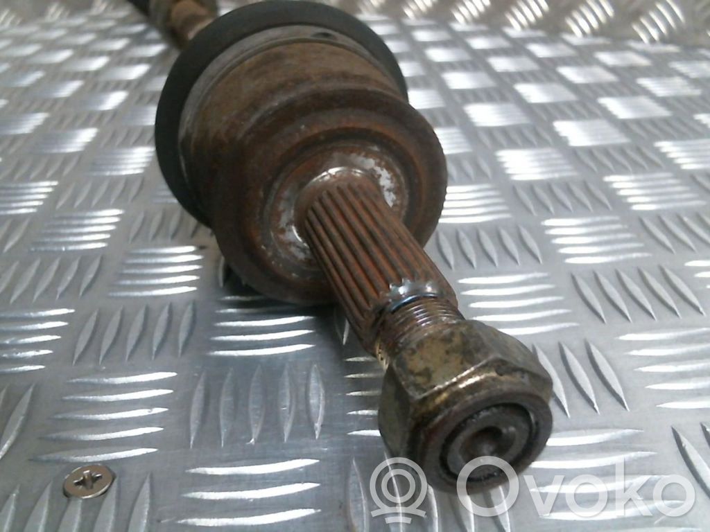 Smart ForFour I Eje de transmisión delantero 