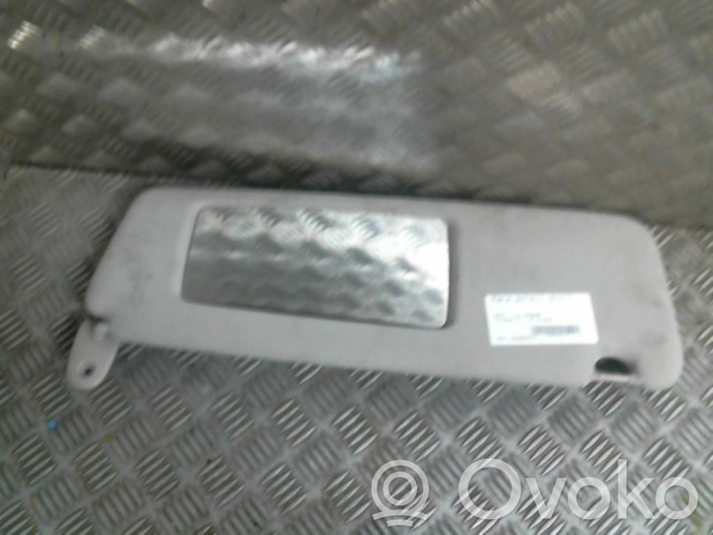 Opel Vivaro Sun visor 