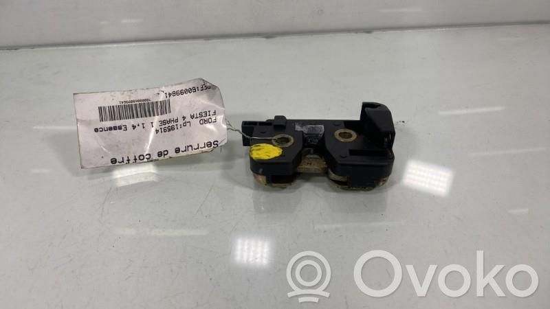 Ford Fiesta Tailgate/trunk/boot lock/catch/latch 