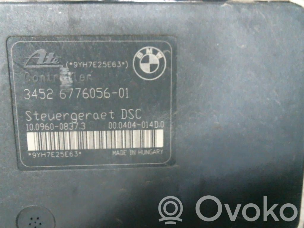 ABS Pump   34512460469