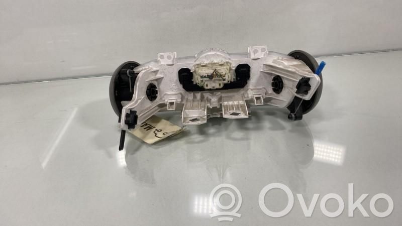 Citroen C1 Climate control unit 