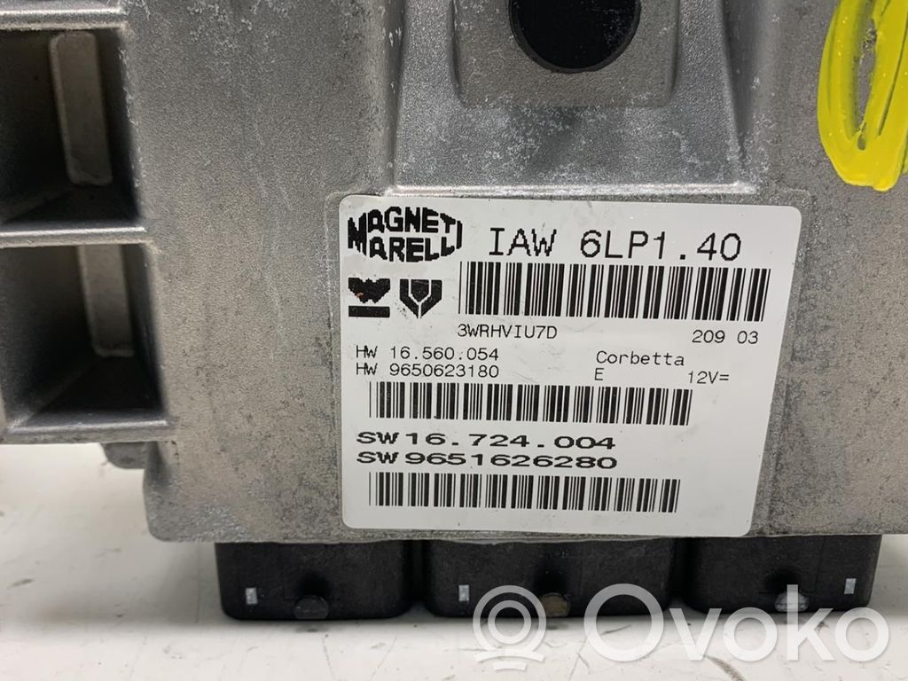 Engine control unit/module   1942KH