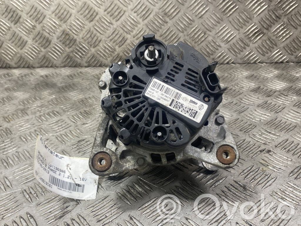 Renault Twingo II Alternator 