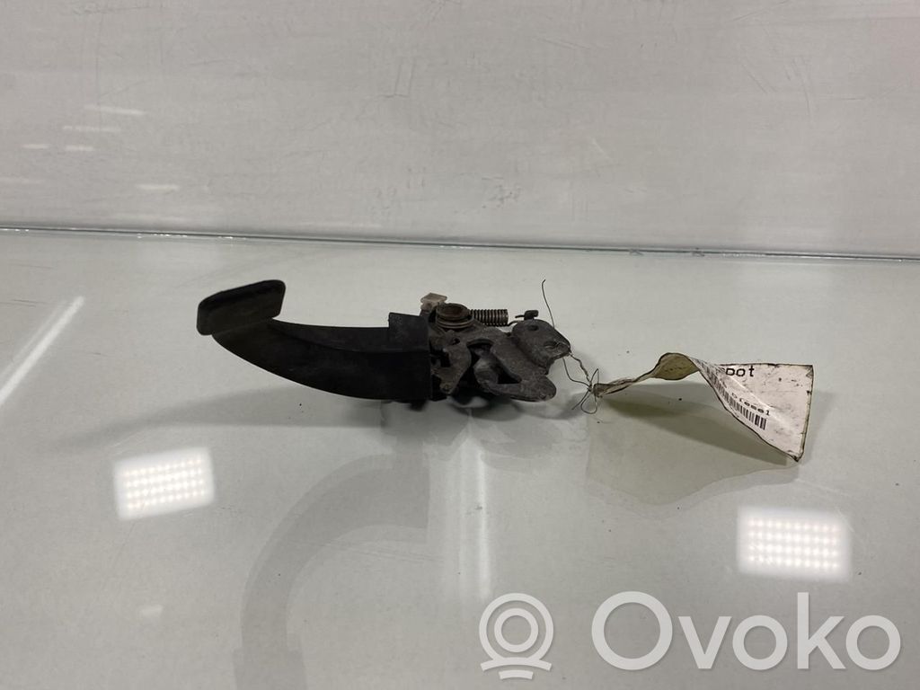 Citroen C-Elysée Engine bonnet/hood lock/catch 