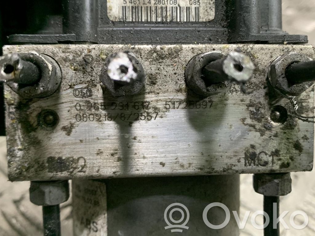 Citroen Jumper ABS Pump 
