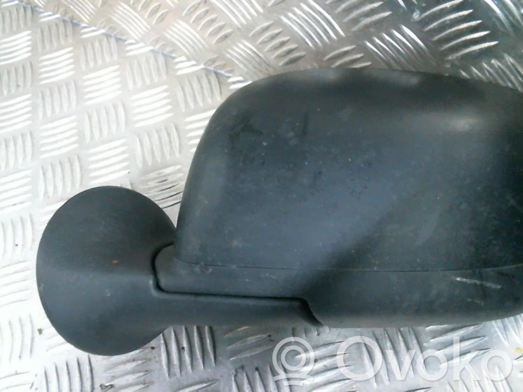 Dacia Duster Espejo lateral manual 