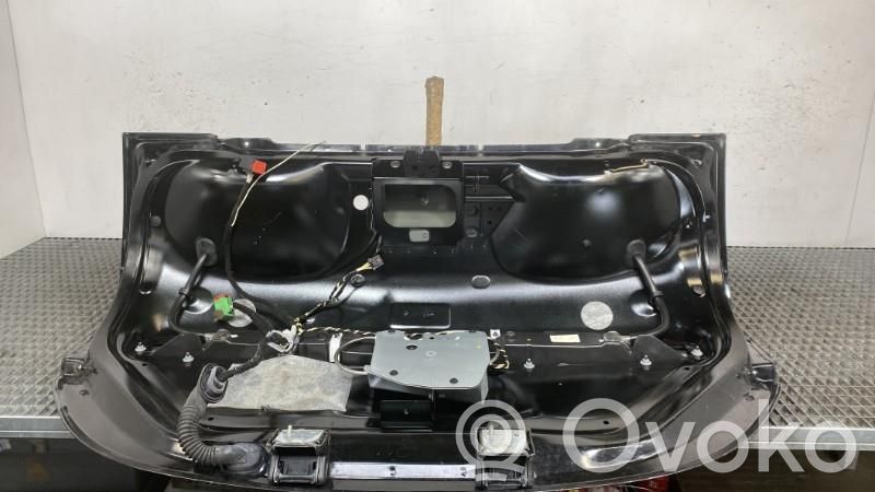 Citroen C6 Tailgate/trunk/boot lid 