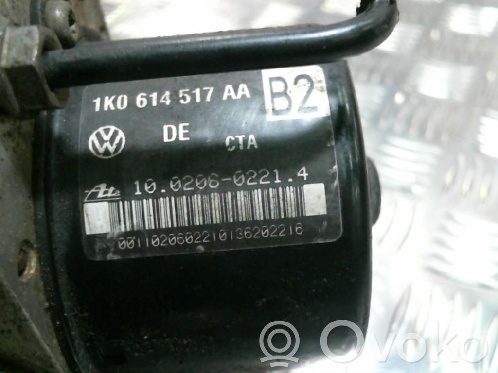 Volkswagen Golf V ABS Pump 