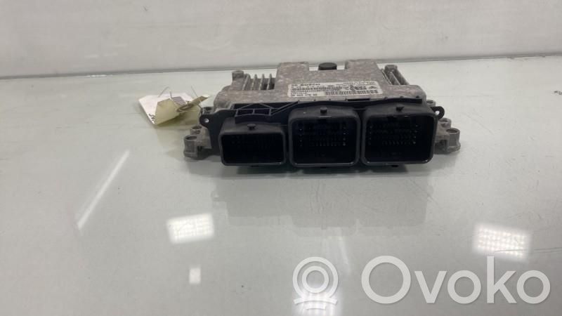 Citroen Jumpy Engine control unit/module 