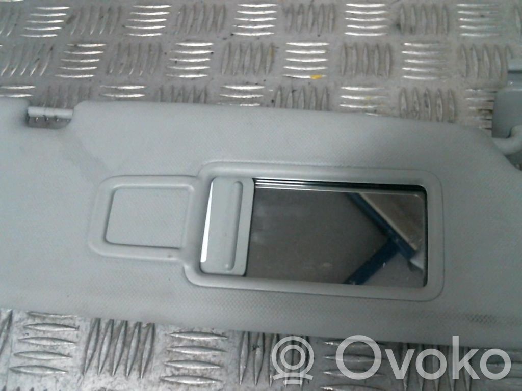 Audi A1 Sun visor 