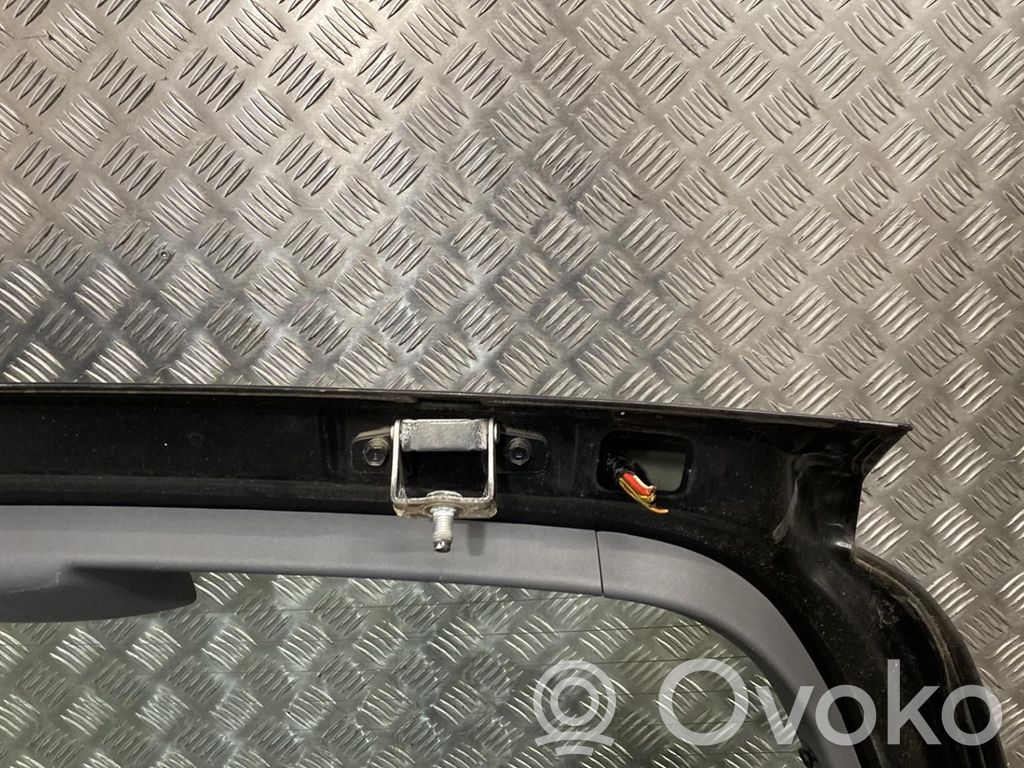 KIA Rio Heckklappe Kofferraumdeckel 