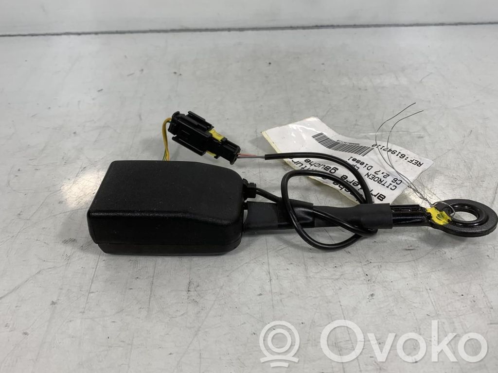 Citroen C6 Sagtis diržo galine 