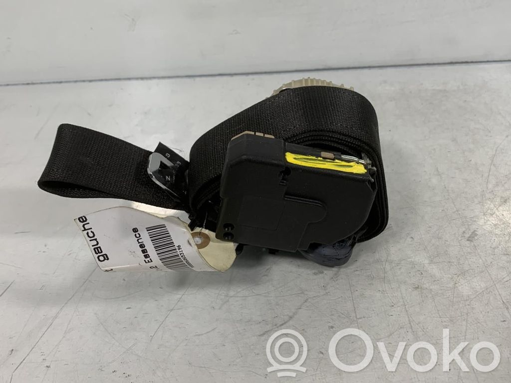 Opel Corsa C Cinturón delantero 