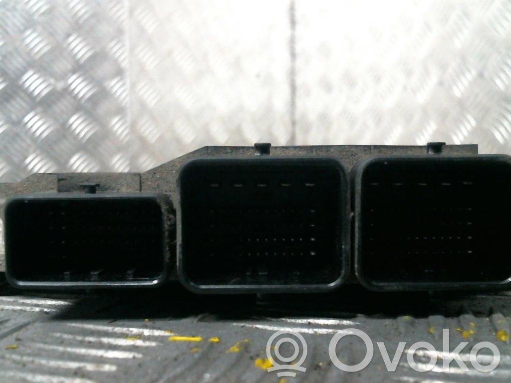 Citroen DS3 Engine control unit/module 