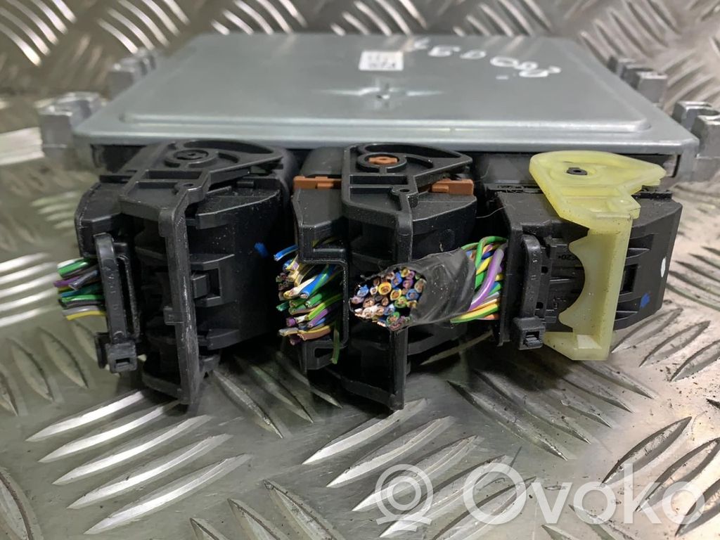 Ford Mondeo MK IV Engine control unit/module 