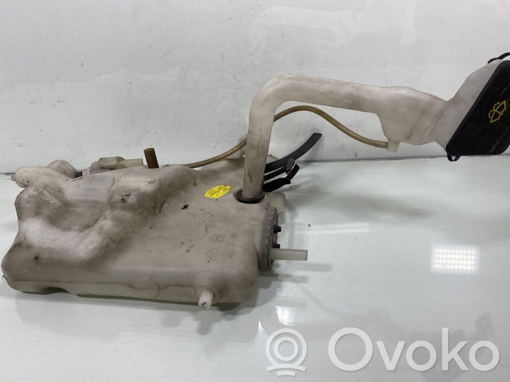 Mercedes-Benz E W211 Zbiornik płynu do spryskiwaczy szyby przedniej / czołowej 