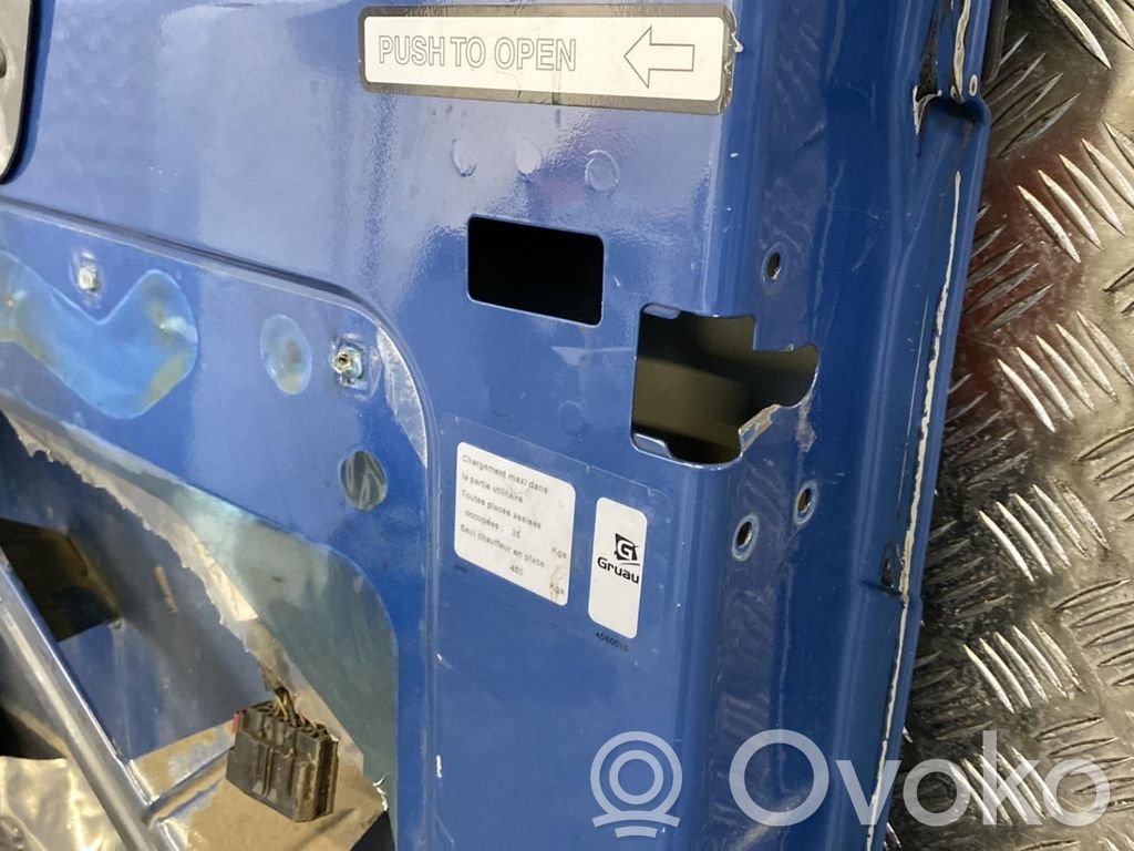 Ford Transit Krovinių (bagažinės) durys 