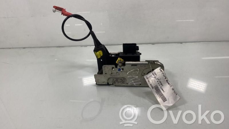 Ford Transit Front door lock 