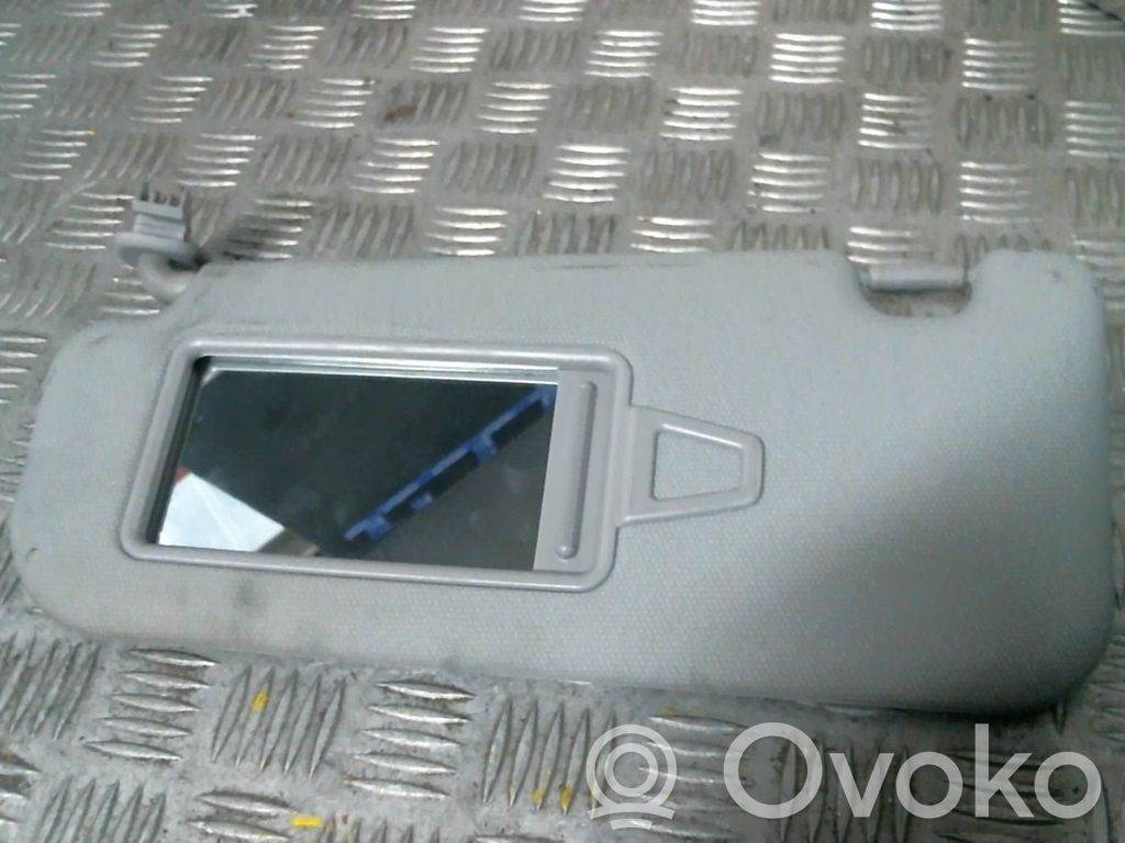 KIA Rio Sun visor 