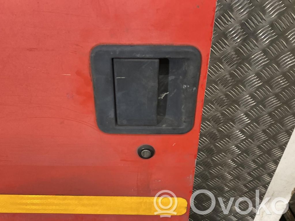 Peugeot Boxer Durvis 