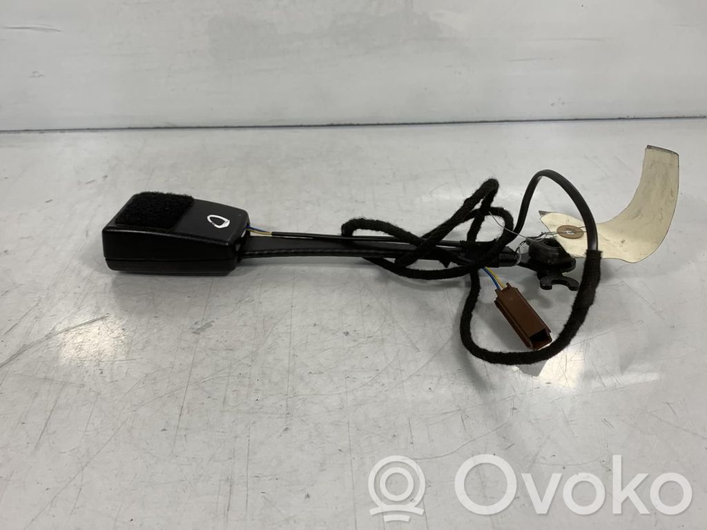 Ford Galaxy Etuistuimen turvavyön solki 