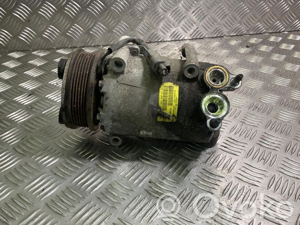 Ford Galaxy Air conditioning (A/C) compressor (pump) 