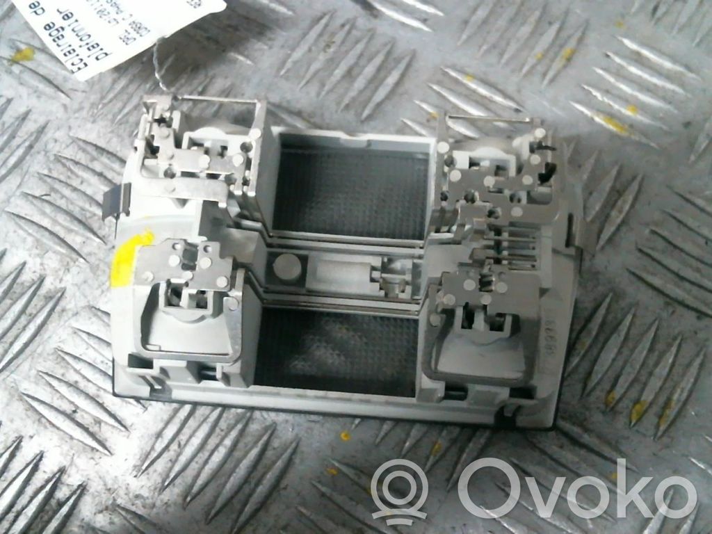 Opel Corsa C Front seat light 