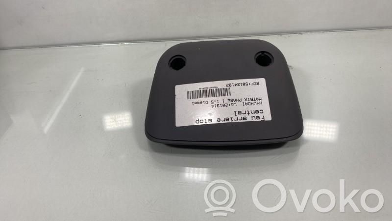 Hyundai Matrix Trzecie światło stop 