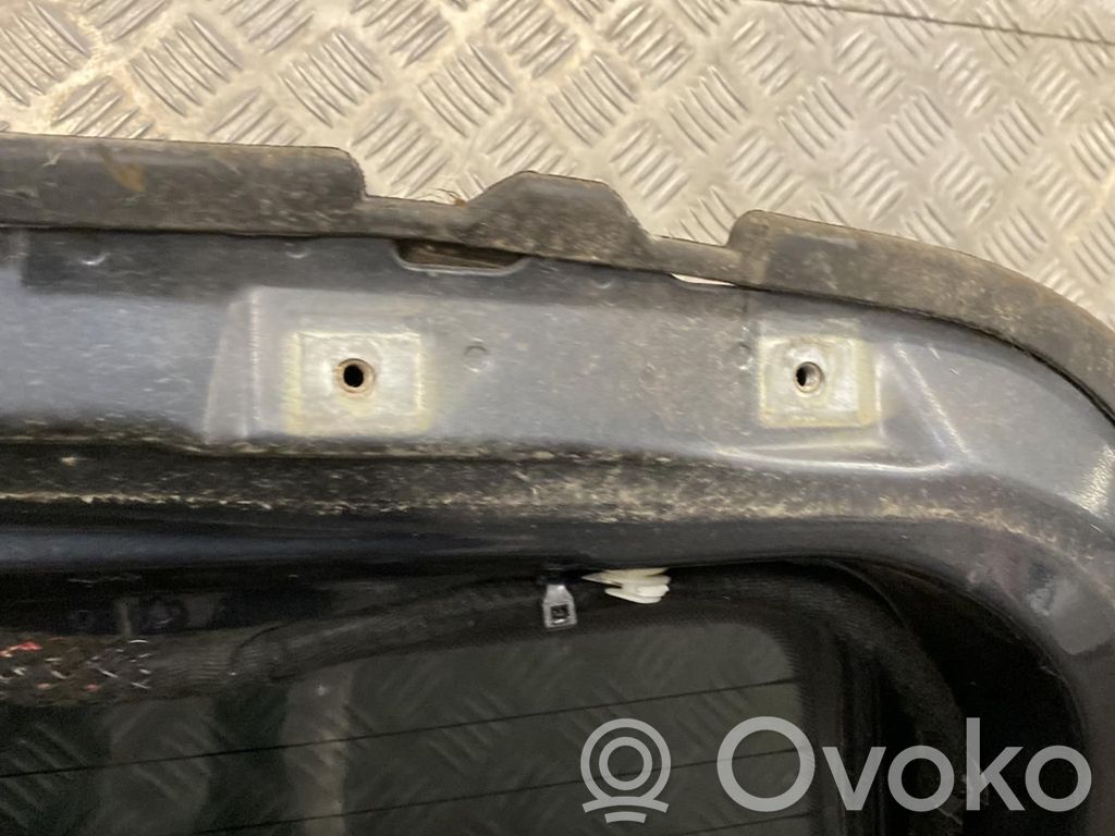 Fiat Stilo Puerta del maletero/compartimento de carga 