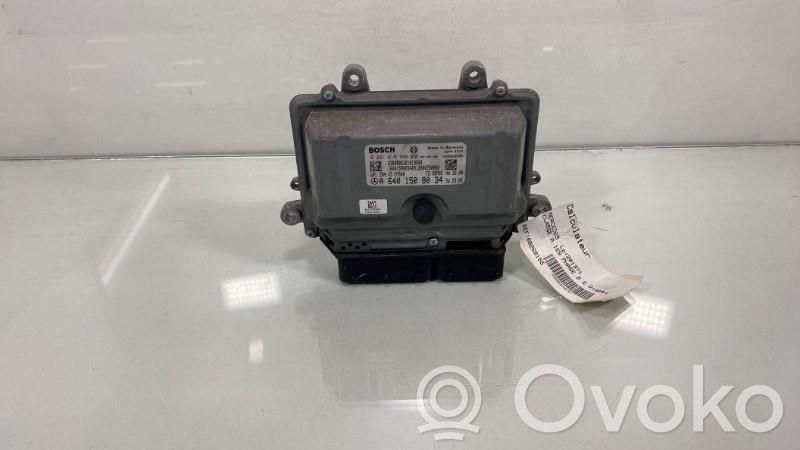 Mercedes-Benz A W169 Engine control unit/module 