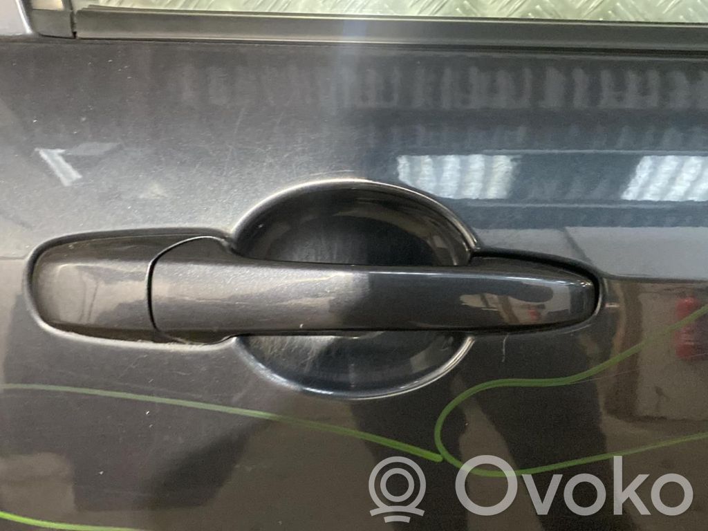 Mazda 2 Дверь 
