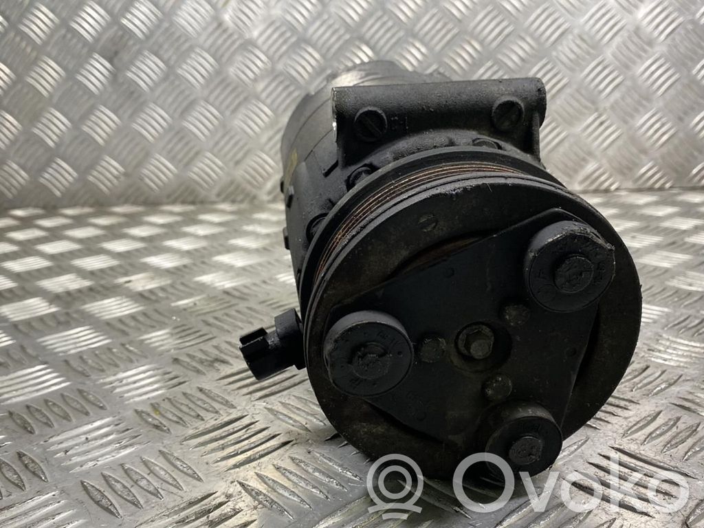 Ford S-MAX Air conditioning (A/C) compressor (pump) 