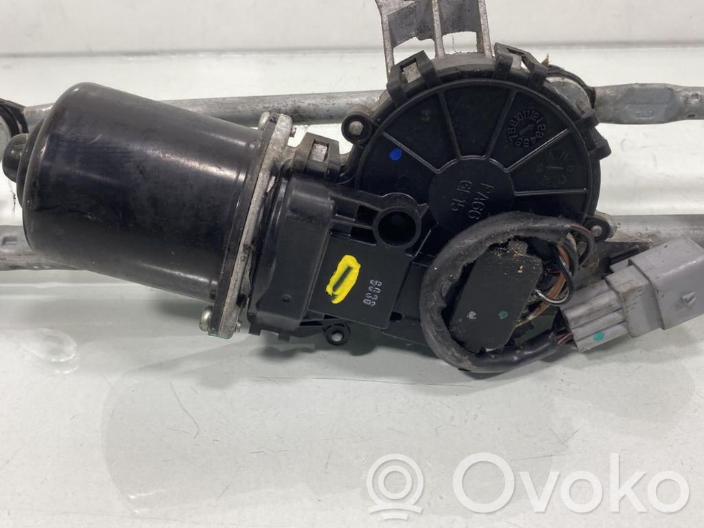 Chevrolet Aveo Motor ștergător 