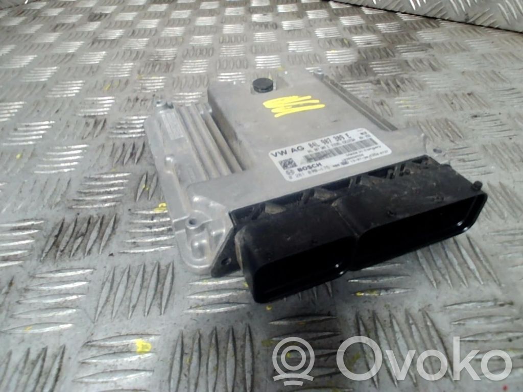 Volkswagen Golf VII Unitate/modul de control motor 