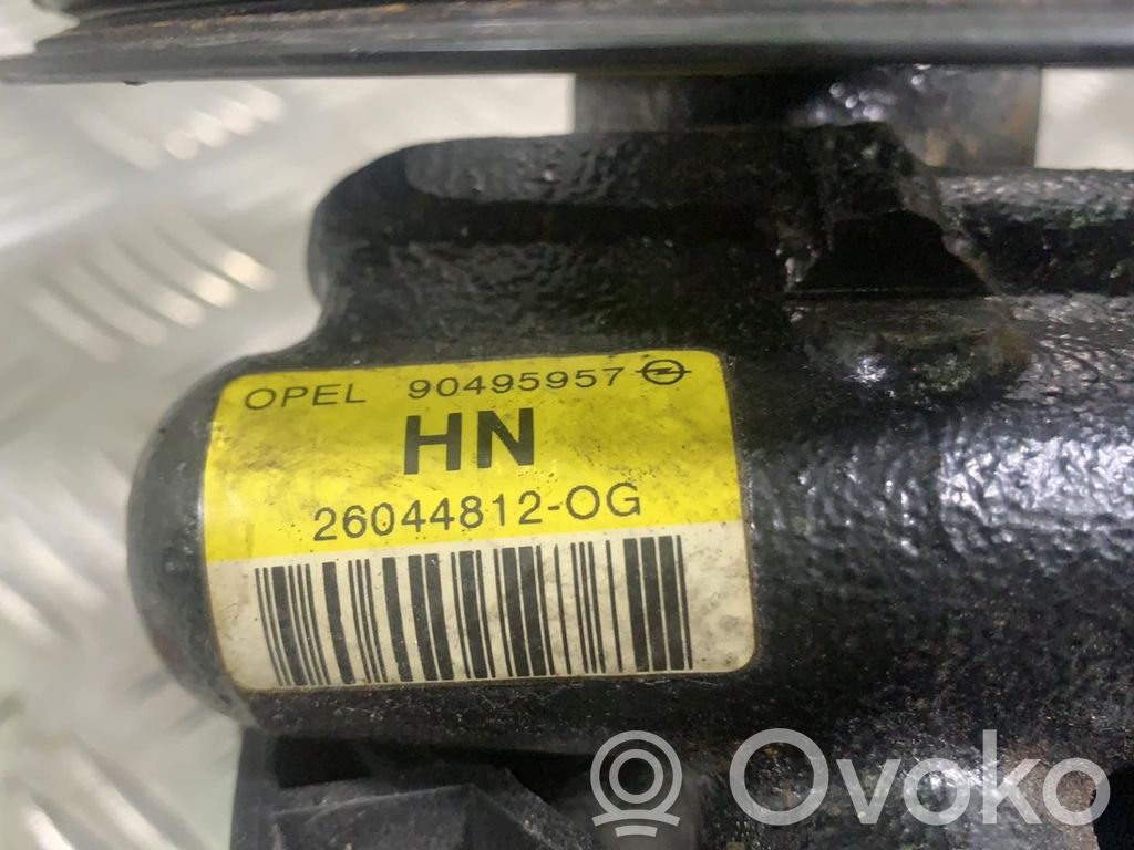 Opel Vectra B Ohjaustehostimen pumppu 