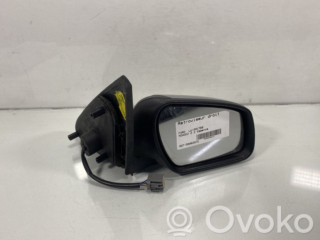 Ford Mondeo Mk III Espejo lateral manual 