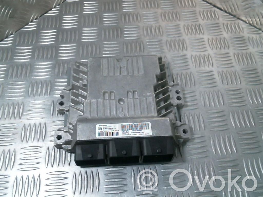 Citroen Berlingo Engine control unit/module 