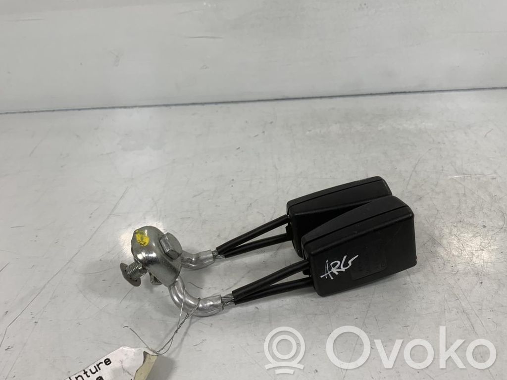 Seat Ibiza IV (6J,6P) Boucle de ceinture de sécurité arrière