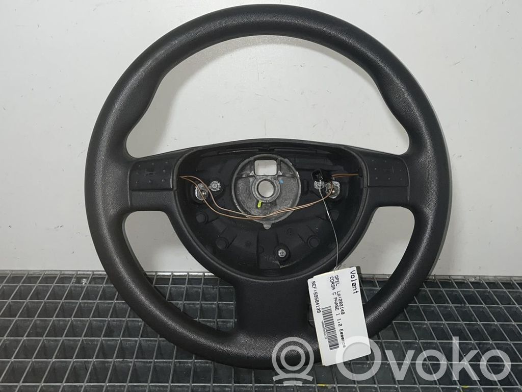 Opel Corsa C Ohjauspyörä 