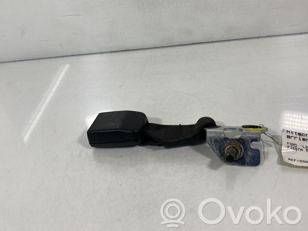 Ford Fiesta Bridă fixare centură de siguranță spate