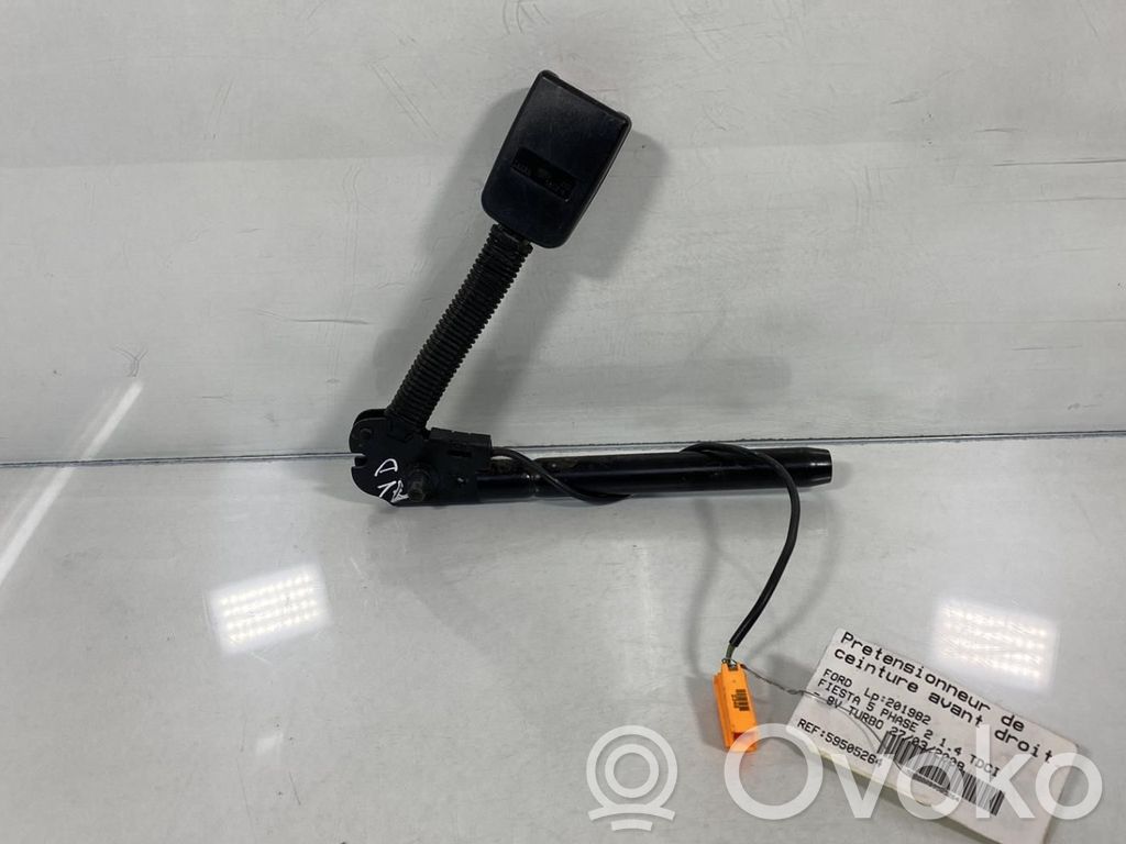 Ford Fiesta Bridă fixare centură de siguranță față
