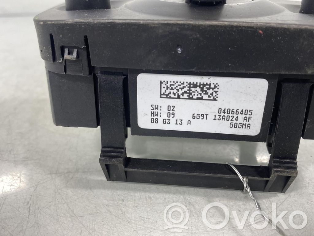 Ford Mondeo MK IV Light switch 