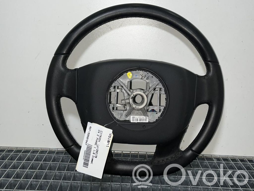 Citroen C4 II Ohjauspyörä 