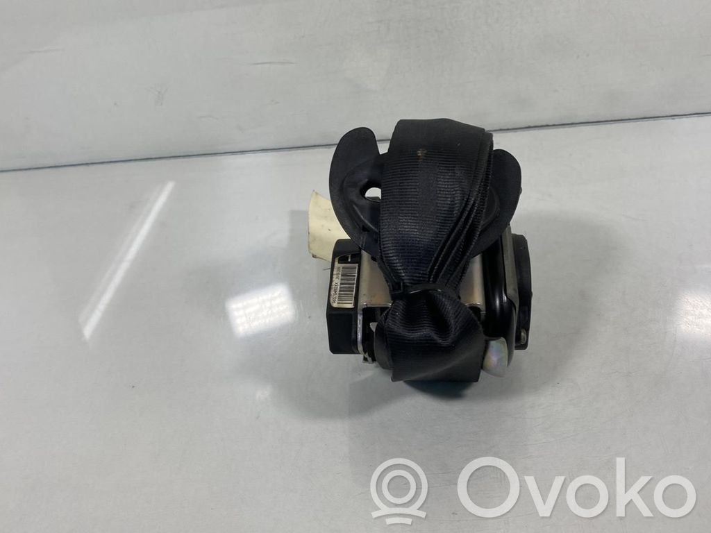 Peugeot 308 Hebilla del cinturón delantero 