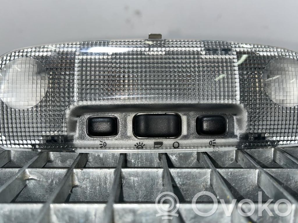 Ford S-MAX Front seat light 