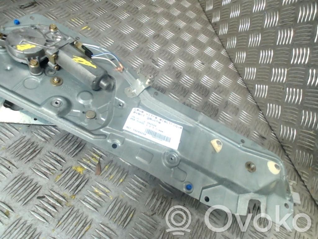 Volvo 850 Regulador de puerta delantera con motor 
