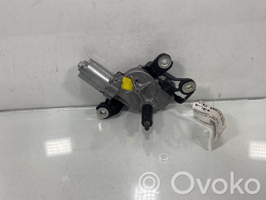 Volkswagen Golf Plus Silniczek wycieraczki szyby tylnej 