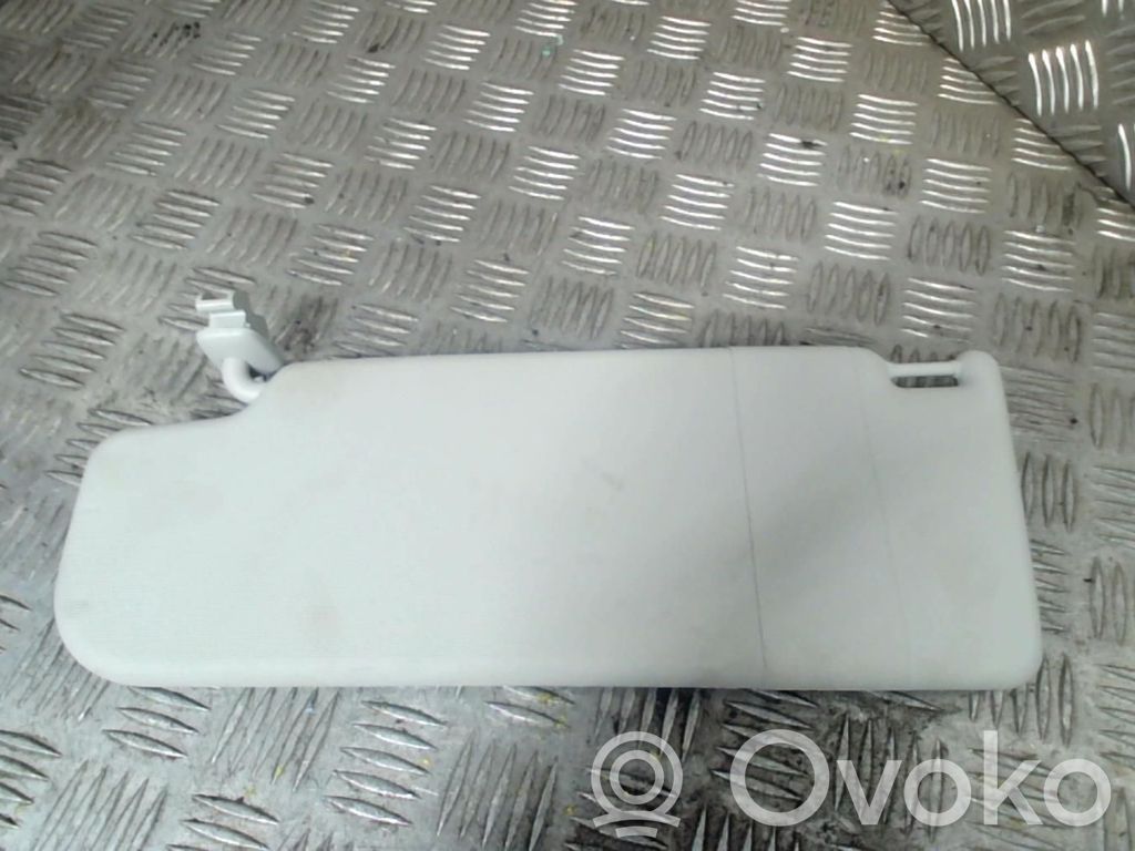 Volkswagen Up Sonnenblende 