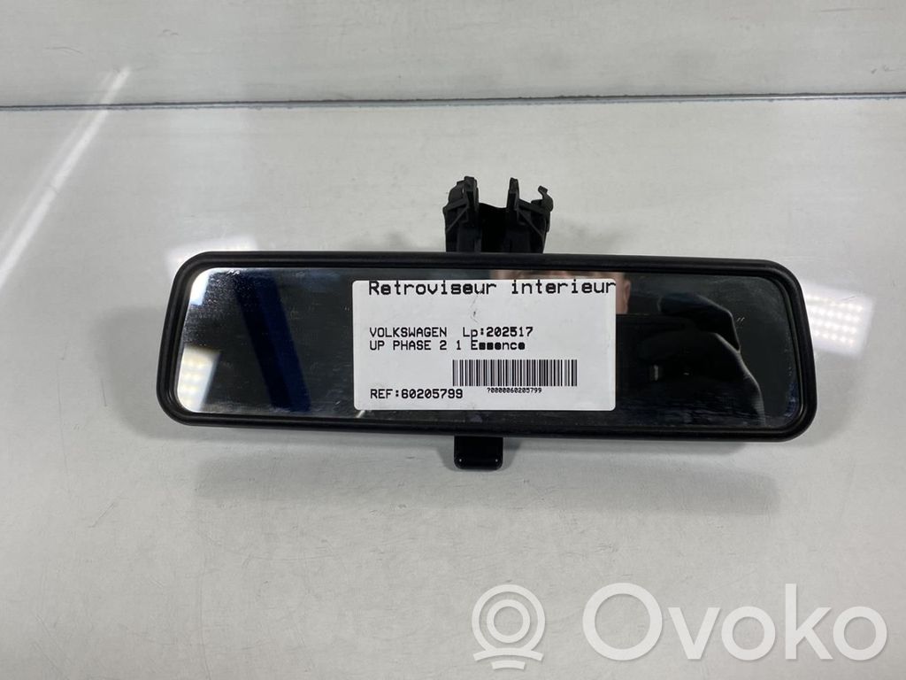 Volkswagen Up Specchietto retrovisore (interno)