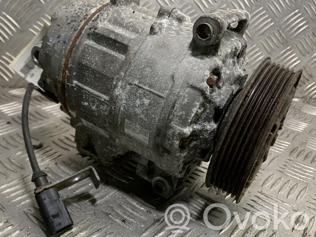 Audi A8 S8 D3 4E Air conditioning (A/C) compressor (pump) 